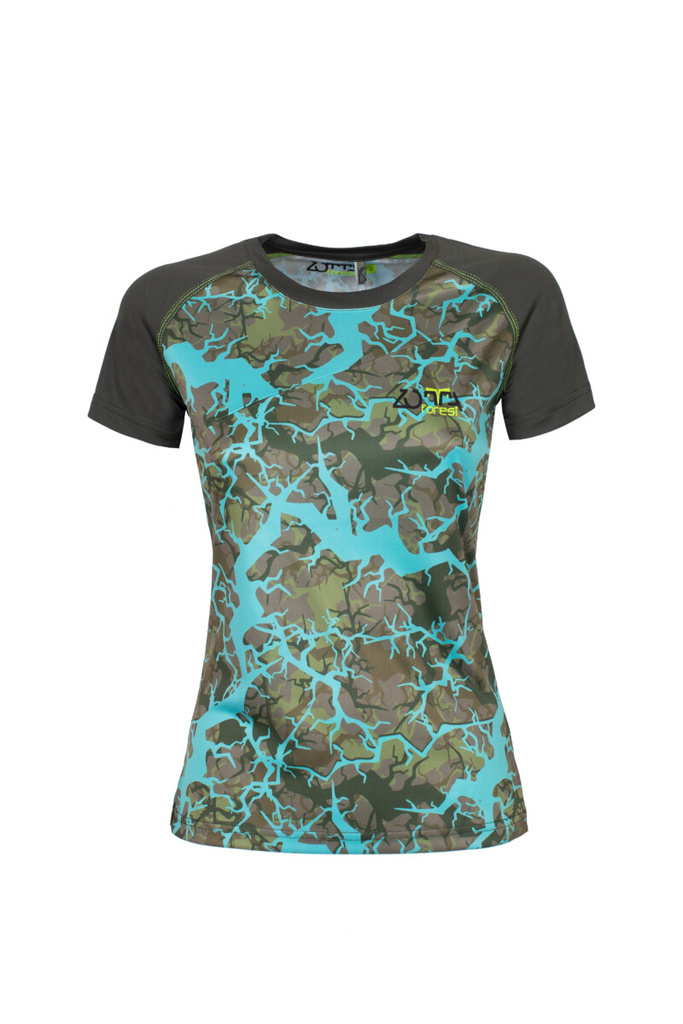 T-Shirt γυναικείο ZOTTA FOREST SKY-Z011